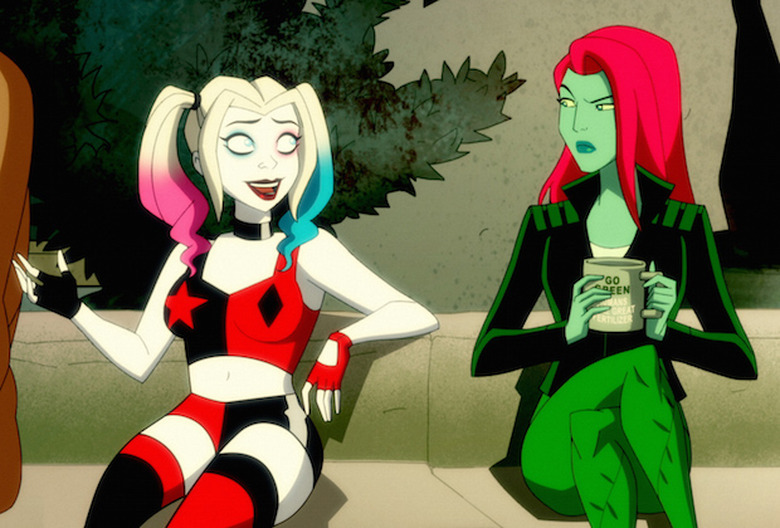 Harley Quinn, DC Universe