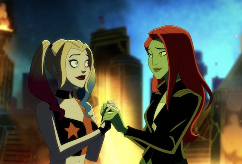Harley Quinn Valentine Special