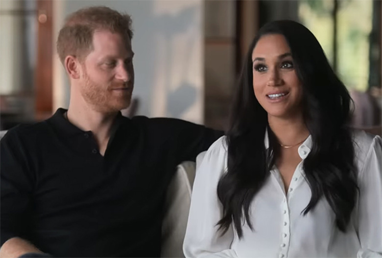 Harry and Meghan Docuseries Netflix