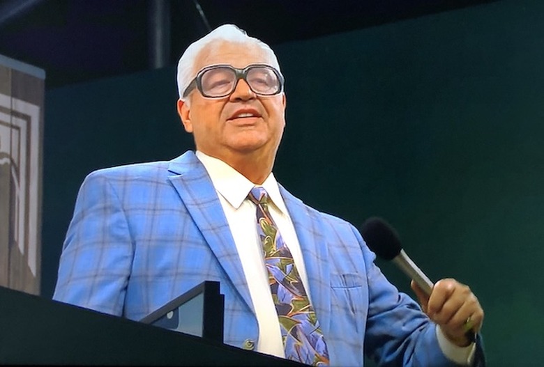 Harry Caray Hologram