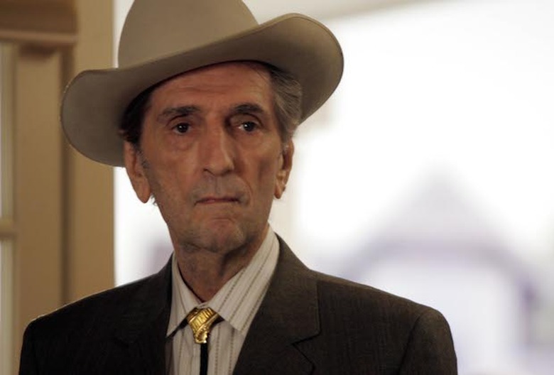 Harry Dean Stanton Dead