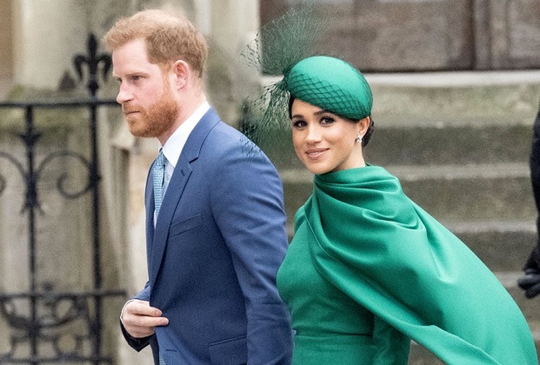 Harry & Meghan: Escaping the Palace Lifetime