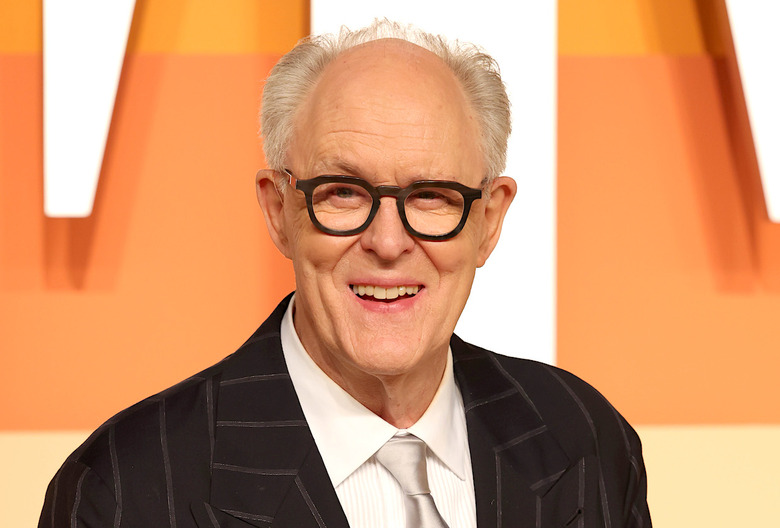 John Lithgow Harry Potter Dumbledore