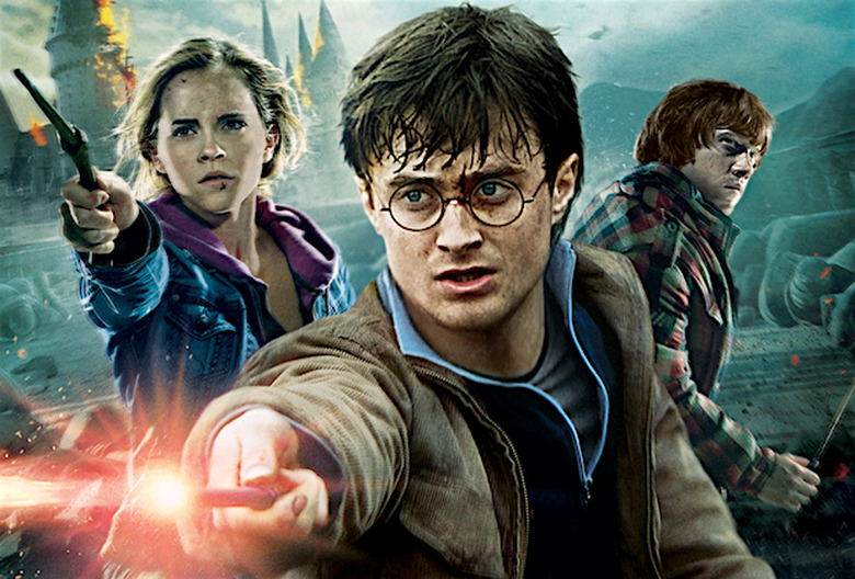 Harry Potter Movies Leaving HBO Max