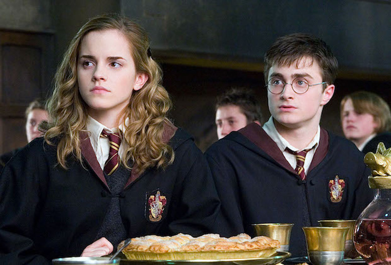 Harry Potter TV Series HBO Max