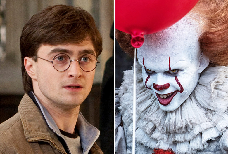 Harry Potter Welcome to Derry