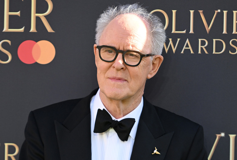 John Lithgow Harry Potter Series