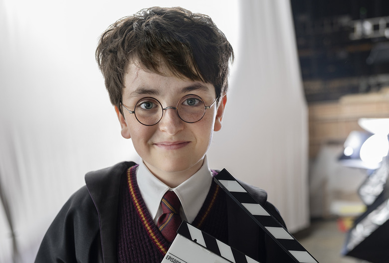 Harry Potter TV Series HBO