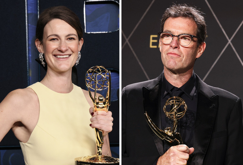 Harry Potter Tv Series Writer Director