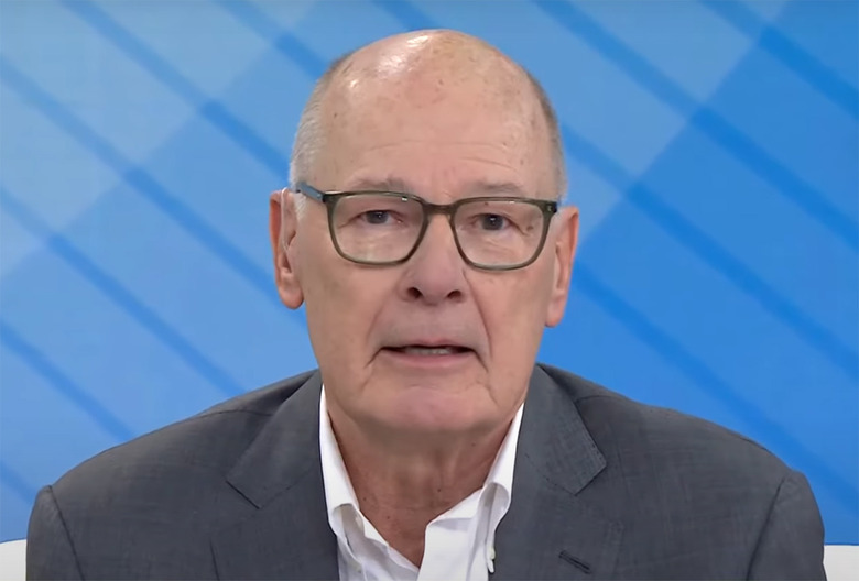 Harry Smith Leaving NBC News