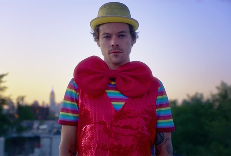 Harry Styles Daylight Video