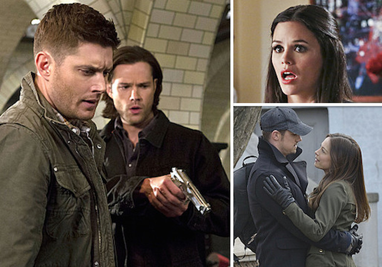 Supernatural SpinOff News