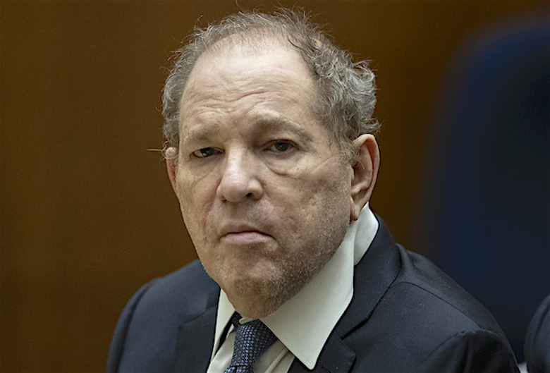 Harvey Weinstein Sentence Prison Rape