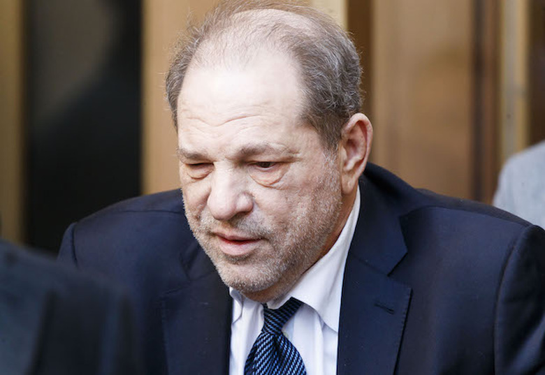 Harvey Weinstein Guilty Rape