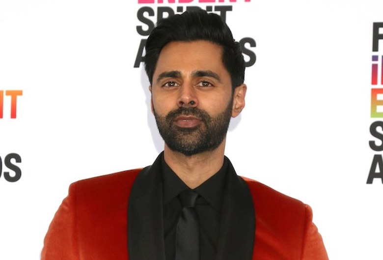 Hasan Minhaj