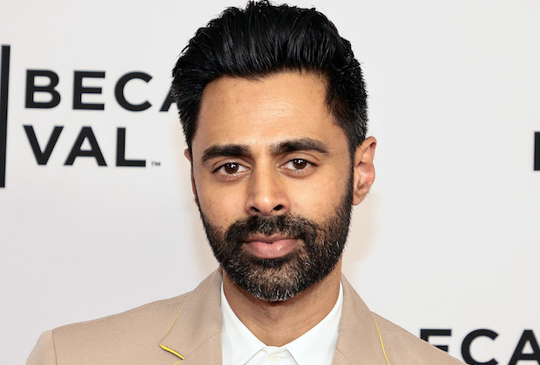 Hasan Minhaj The Daily Show Host