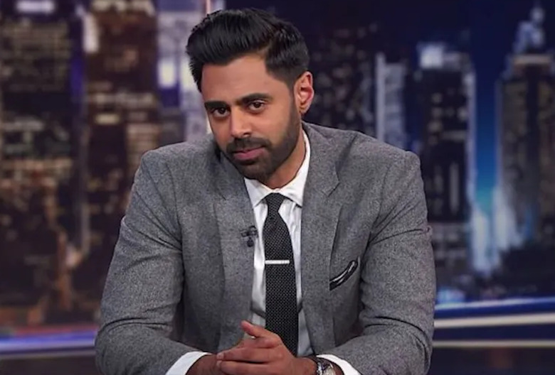 Hasan Minhaj Daily Show