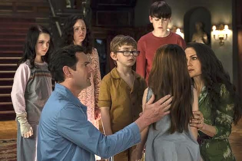 The Haunting of Hill House