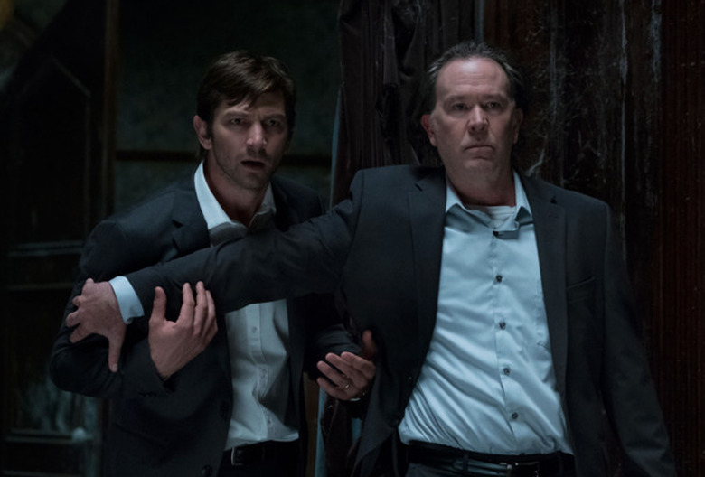 Haunting of Hill House Finale