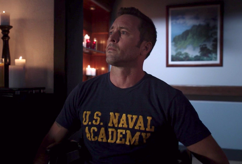 Hawaii Five-0 Series Finale Jack Lord