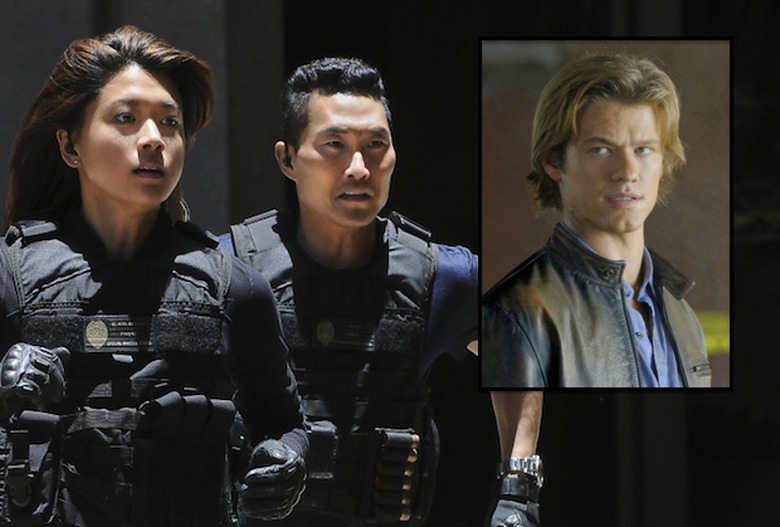Hawaii Five-0 MacGyver Crossover