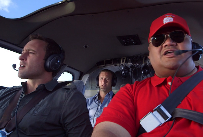 Hawaii Five-0 Magnum Theme Song