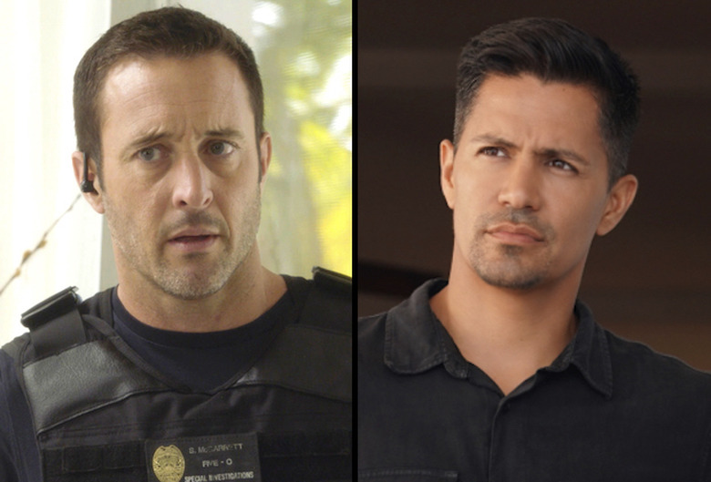 Hawaii Five-0 Magnum Crossover