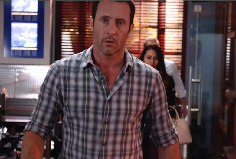Hawaii Five-0 McGarrett Shot