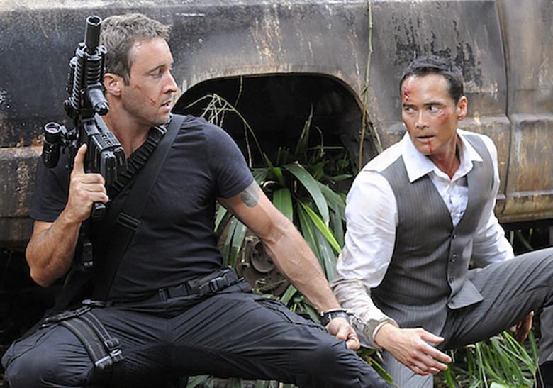 Hawaii Five-0 Season 5 Preview
