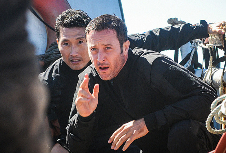 Hawaii Five-0 Cancelled Season 7