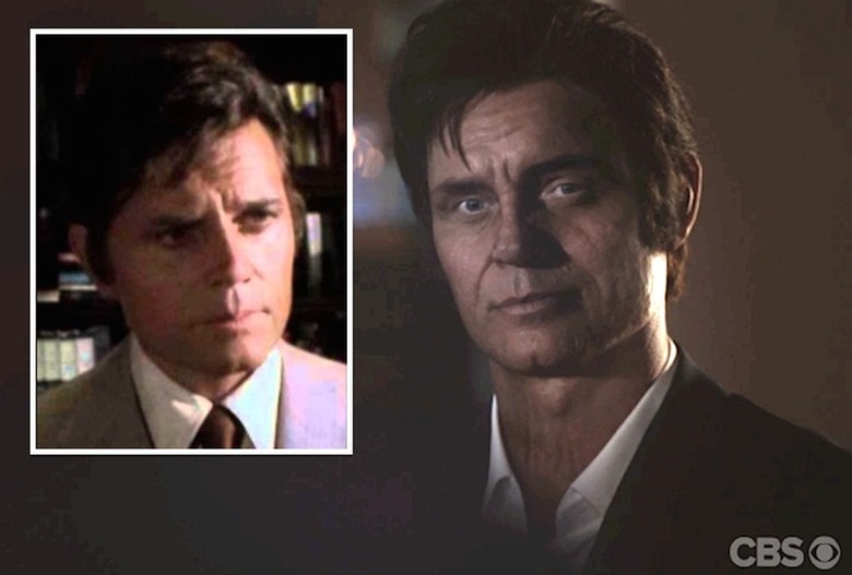 Hawaii Five-0 CGI Jack Lord