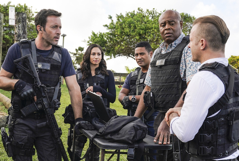 Hawaii Five-0 Series Finale