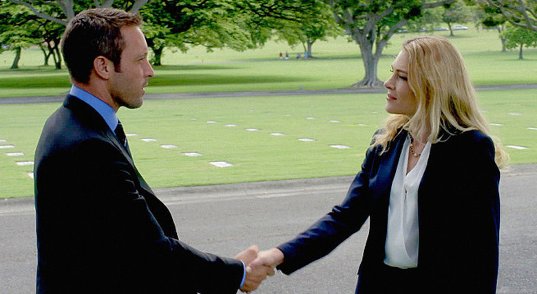 Hawaii Five-0 Mystery Woman