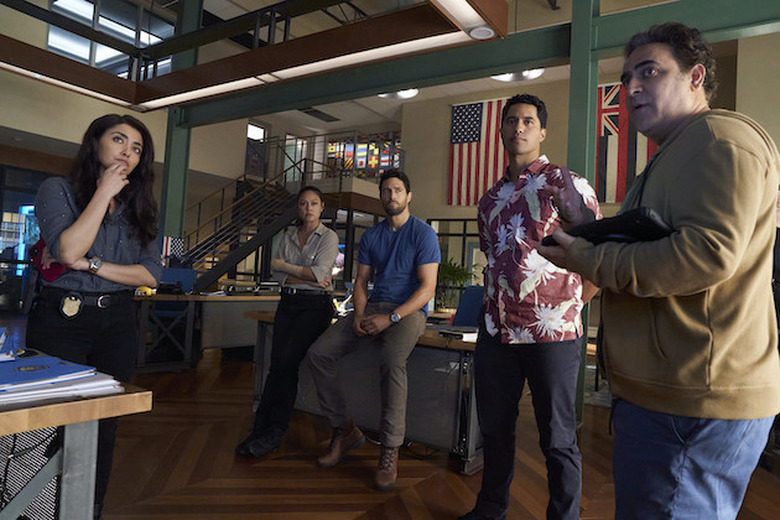NCIS HAwaii Finale