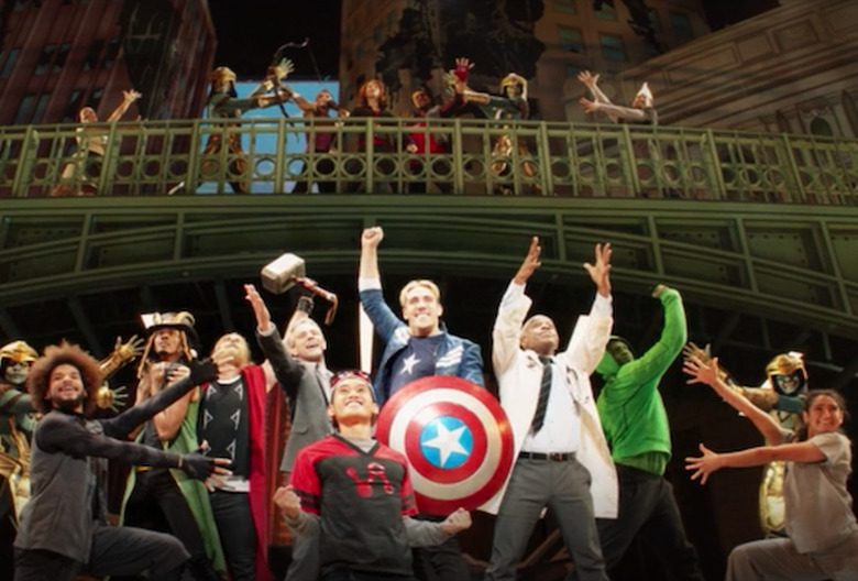 Hawkeye Rogers Musical Lyrics