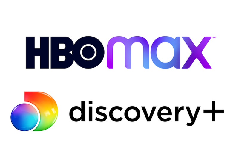 HBO Max and Discovery Plus