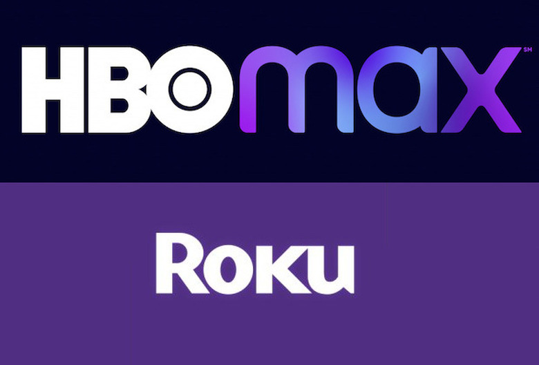 HBO Max on Roku