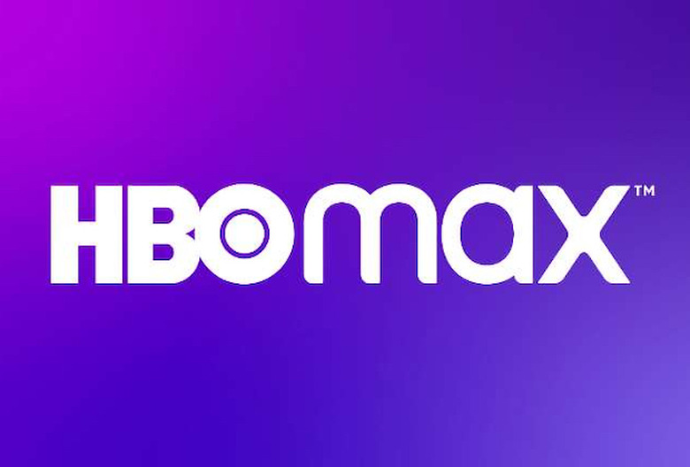 HBO Max Logo