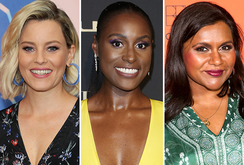HBO Max Elizabeth Banks Issa Rae Mindy Kaling