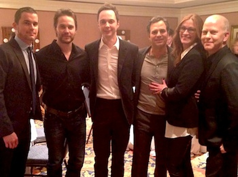 HBO The Normal Heart Cast