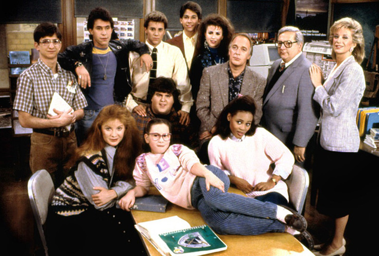 Head Of The Class Reboot