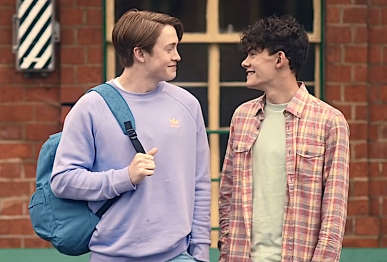 heartstopper season 2 release date netflix