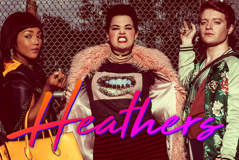 Heathers Series Order TV Land