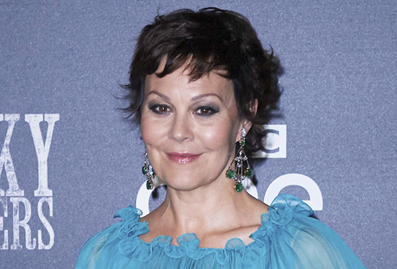 Helen McCrory Dies