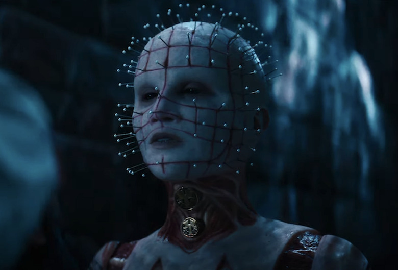 Hellraiser Hulu Movie Trailer