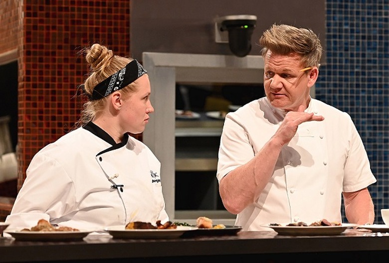 Hell's Kitchen Renewed