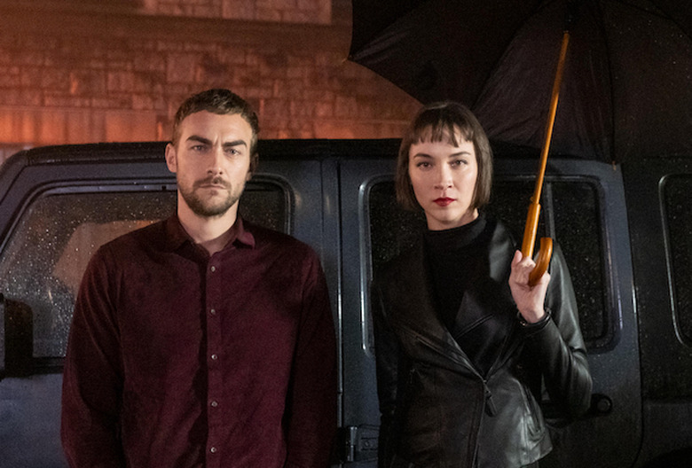 Helstrom Cancelled, Not Renewed at Hulu