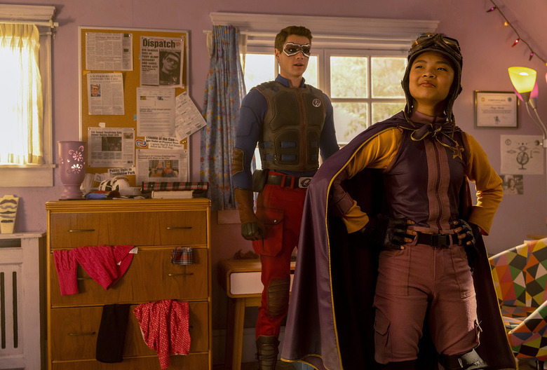 Henry Danger The Movie