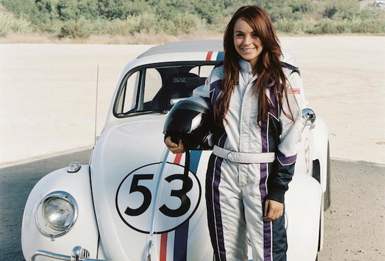 Herbie Series Disney XD Reboot