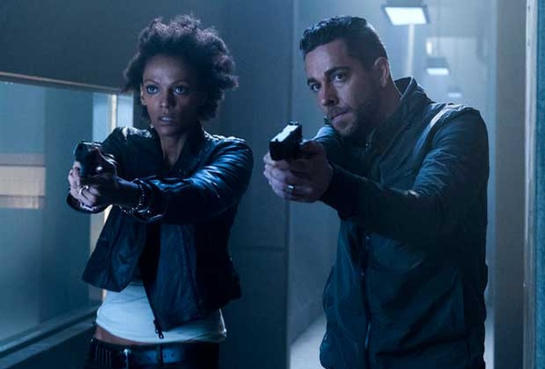Heroes Reborn NBC